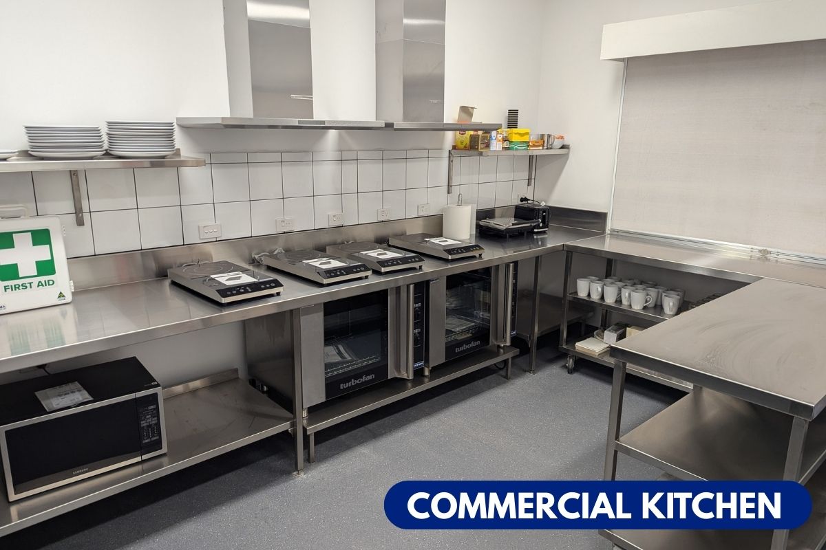 Commercial Kitchen