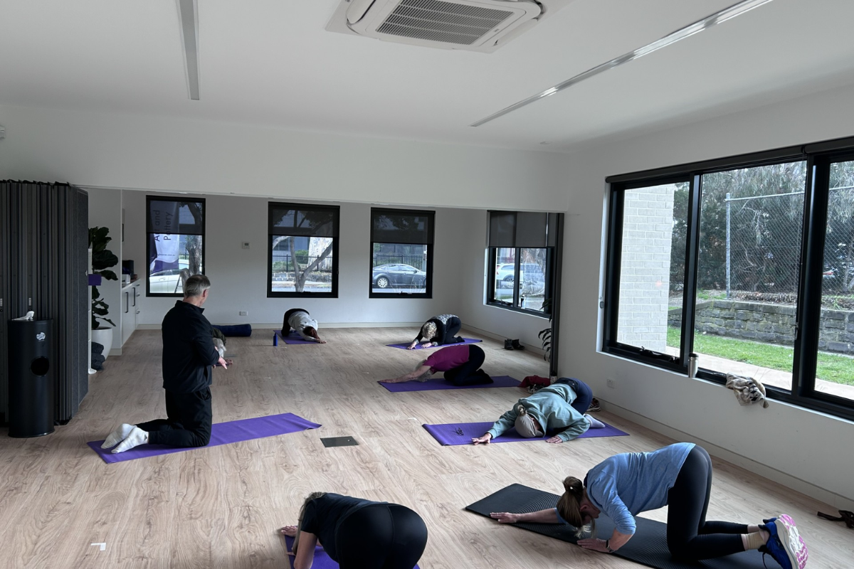 Stretch and Mobility