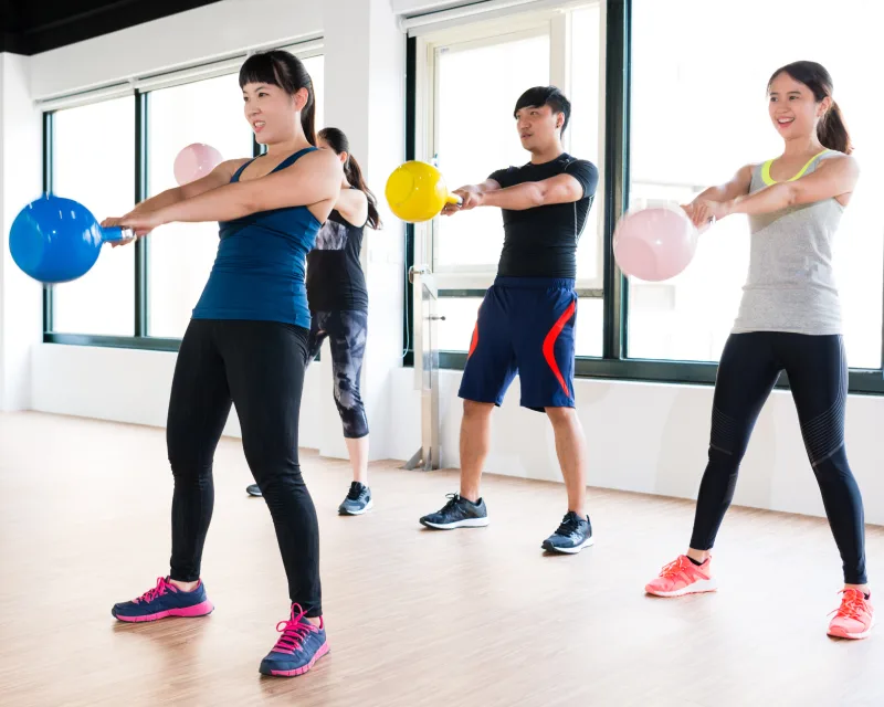 HIIT Strength
